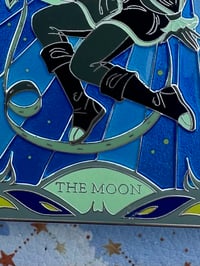 Image 2 of The Moon Tarot 