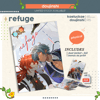 LIMITED STOCK! [PHYSICAL] REFUGE ✧ Kaeluckae Doujinshi PREORDER