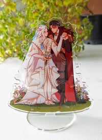 Image 1 of [IN-STOCK] WRIOLETTE WEDDING STANDEE