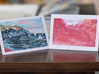 Image 2 of Canvas art prints 