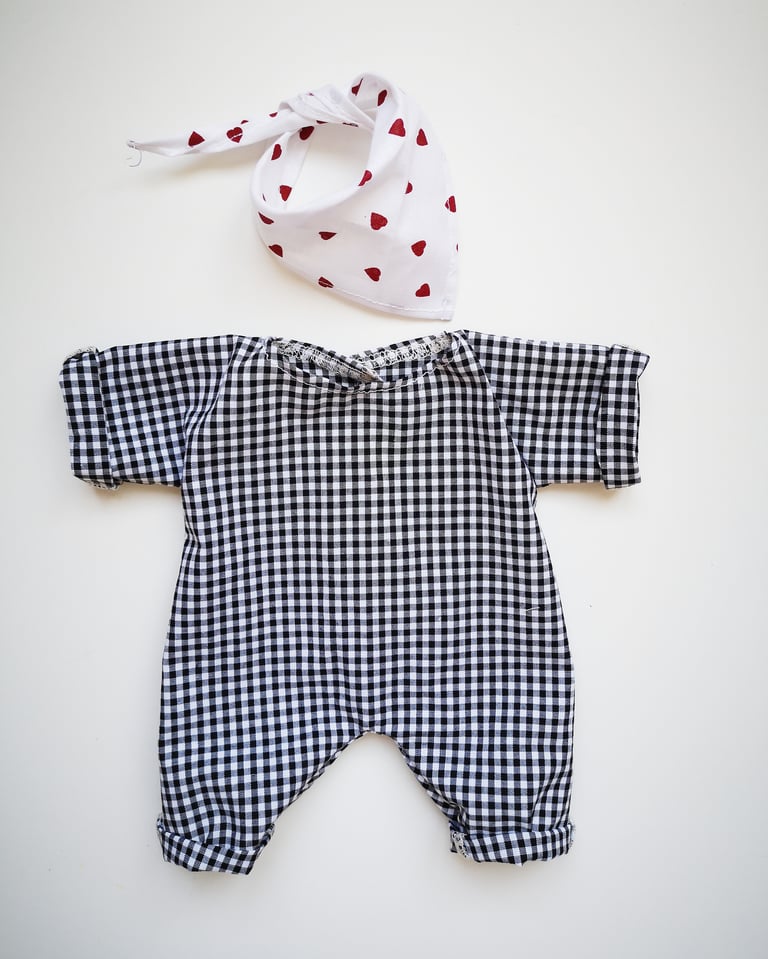 Tenue combi Amour Image 2