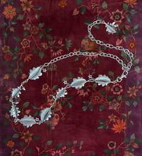 Image 1 of Silver Oak Belt