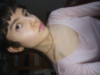 Image 9 of Hysteric Golden Pearl Choker