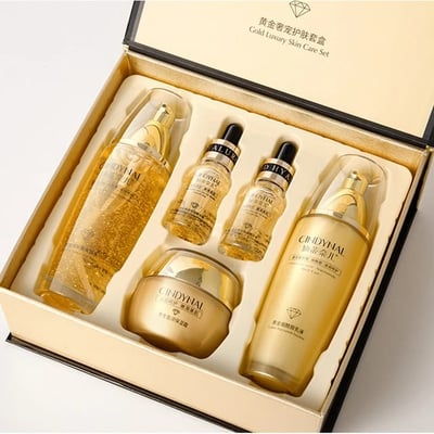 Image of 24K Gold Luxury Skin Care Kit