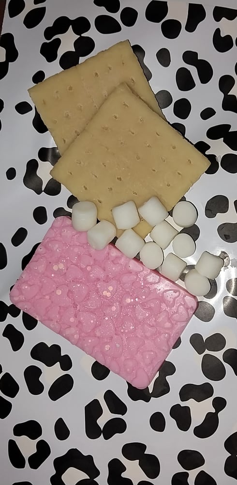 Image of Valentines s'mores 