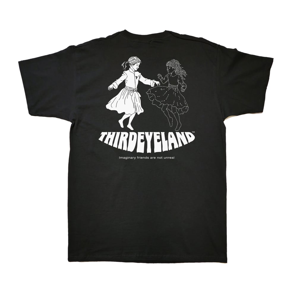 Image of S/S - Imaginary Friends - Limited to 50 Pieces