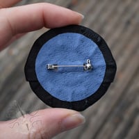Image 3 of Vintage Eye Pin #15