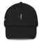 Image of Embroidered Hat fks daggers 2024 