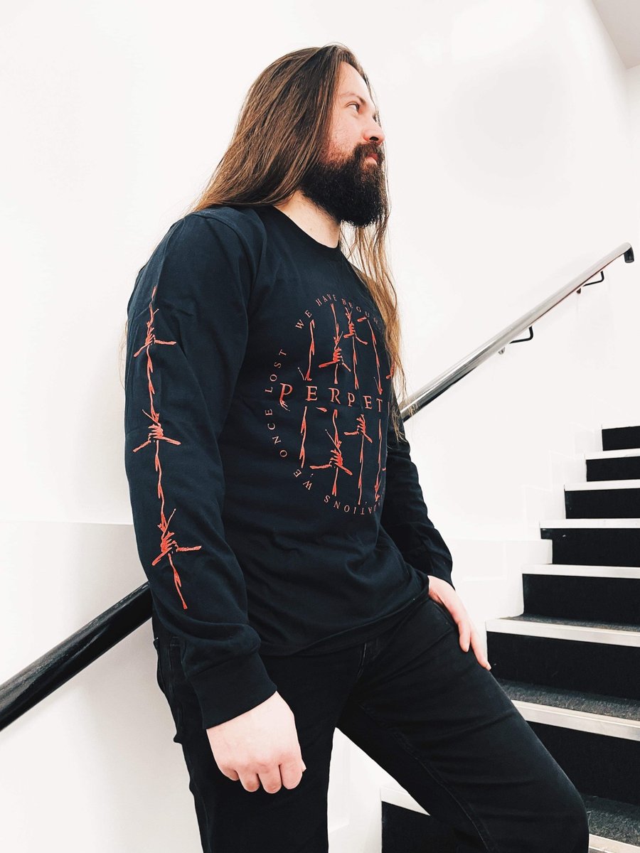 Image of 'Overcome' Long-Sleeve