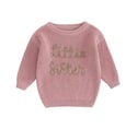 The Little Sister Knitted Jumper