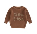 The Little Sister Knitted Jumper
