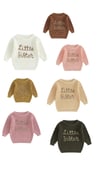 The Little Sister Knitted Jumper