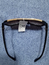 Image 3 of LV Sunglasses Black