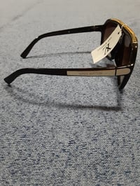 Image 4 of LV Sunglasses Black