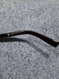 Image 5 of LV Sunglasses Black