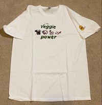 Image of  VEGGIE POWER T shirt