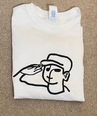 Image of Salute Unisex  T-Shirt
