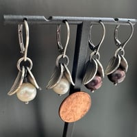 Image 3 of Snow Drop Earrings