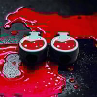 Image 3 of “Elixir” Pvc Beads