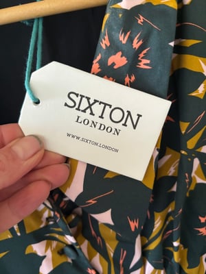 Sexton London - 1950's style dress 