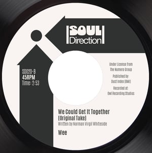 Image of Wee - Trying To Tell You How I Feel / We Could Get Together