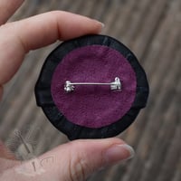 Image 3 of Vintage Eye Pin #24