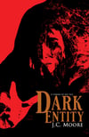 Dark Entity - Signed Paperback NEW COVER