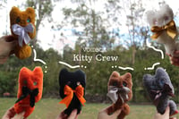 Image 1 of Meet the Kitty Crew - 6 Available! - Valentines 2024