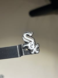 Image 2 of White Sox Blip holder