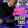 Neon Lights Guitar Tabs