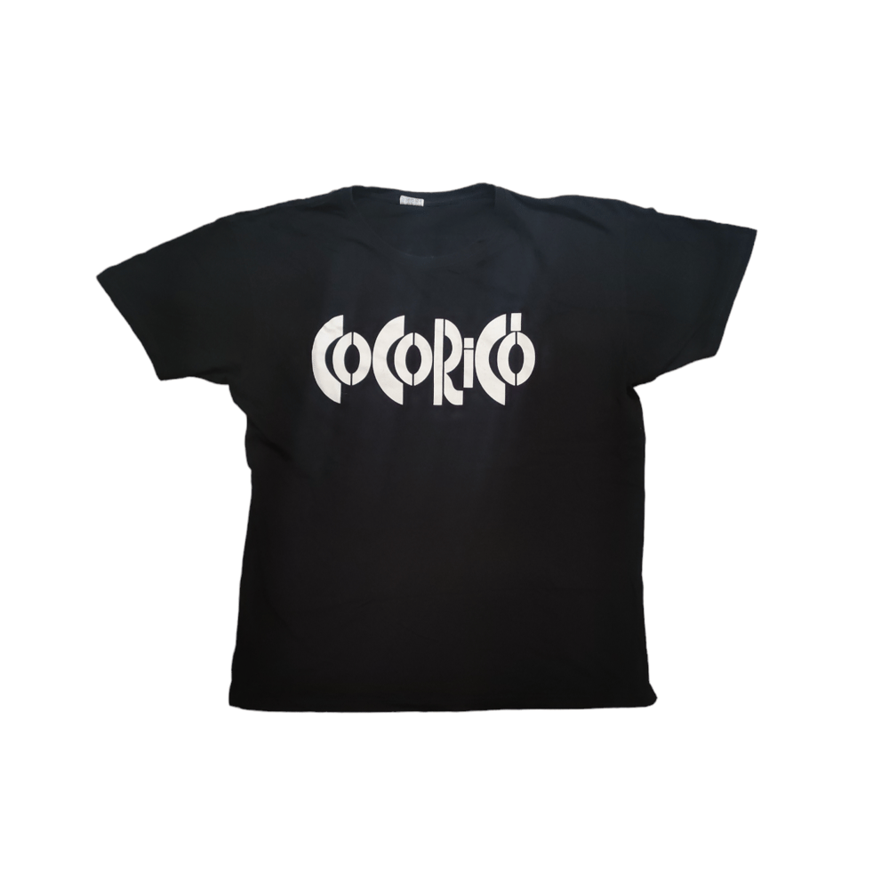 Cocoricò black t-shirt 