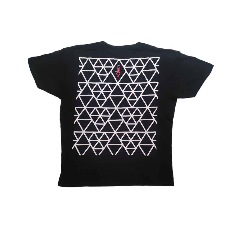 Cocoricò black t-shirt 