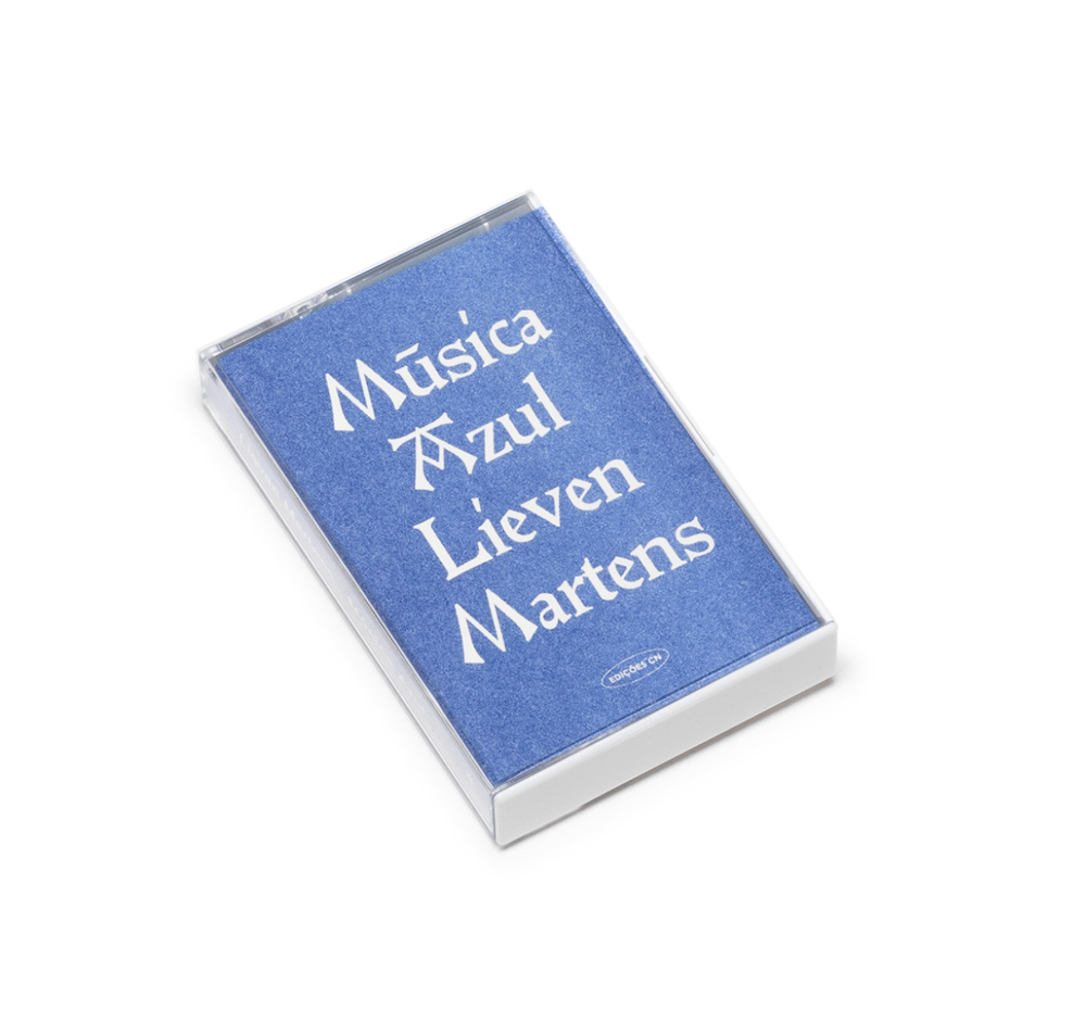 Image of Lieven Martens - M​ú​sica Azul