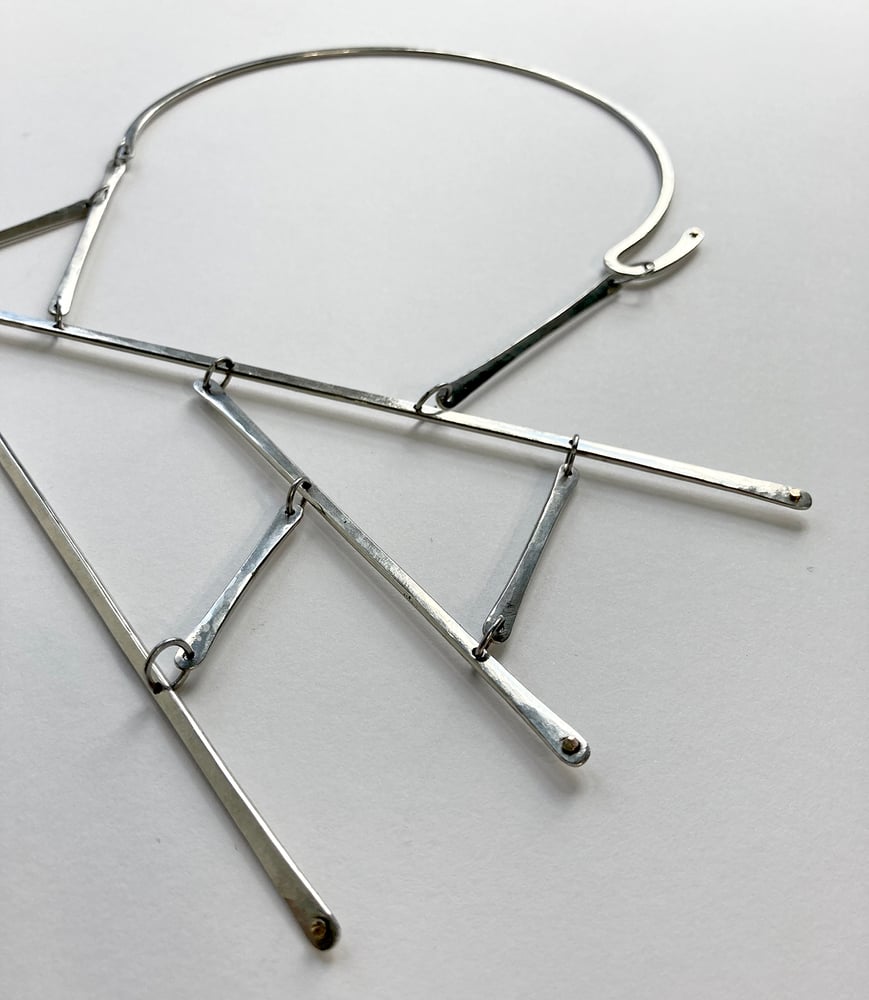 Image of Quipu Necklace