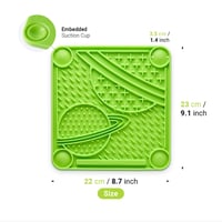 Image 5 of THE PAW PLANET LICK MAT