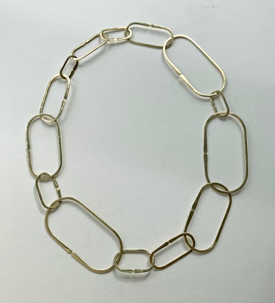 Image of Capricious Chain Necklace