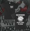 BACKROOM // PEELING FLESH COLLAB