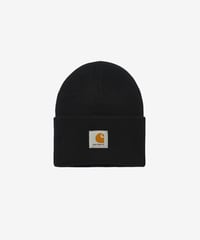 CARHARTT WIP_ACRYLIC WATCH BEANIE :::BLACK:::