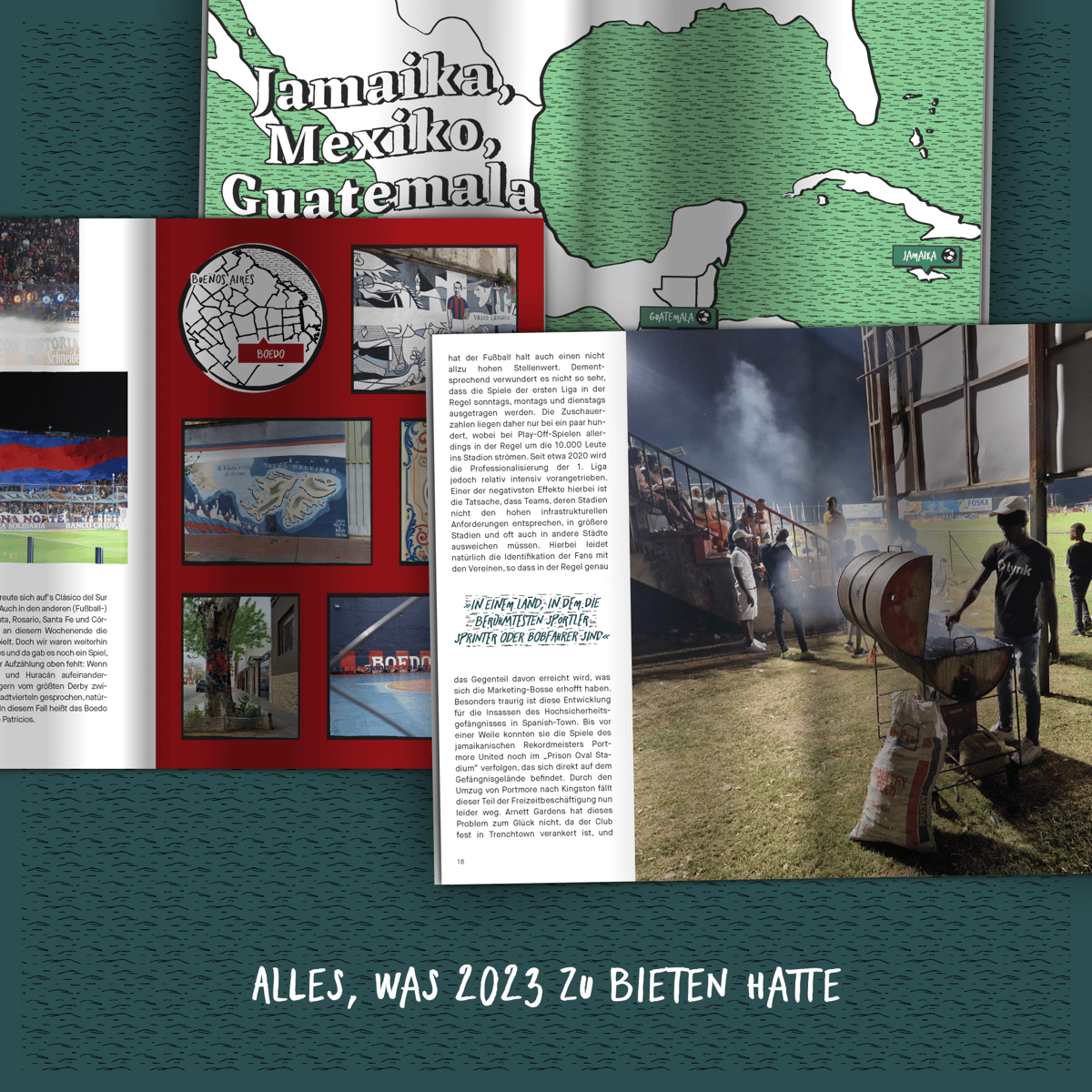 Heft – chef? komm heut nich. – Ausgabe 8