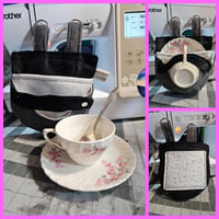 Image 1 of Custom Teacup Holster