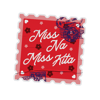 Miss Na Miss Kita Stamp Sticker