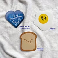Image 4 of Vinyl Die Cut Stickers
