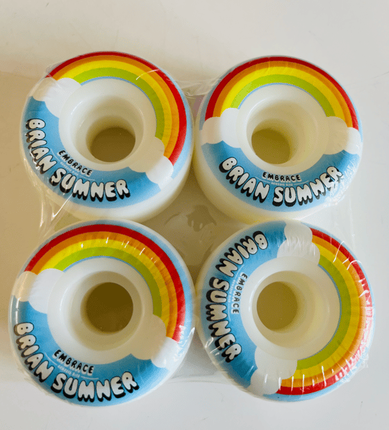 Image of Sumner Wheels - 54mm