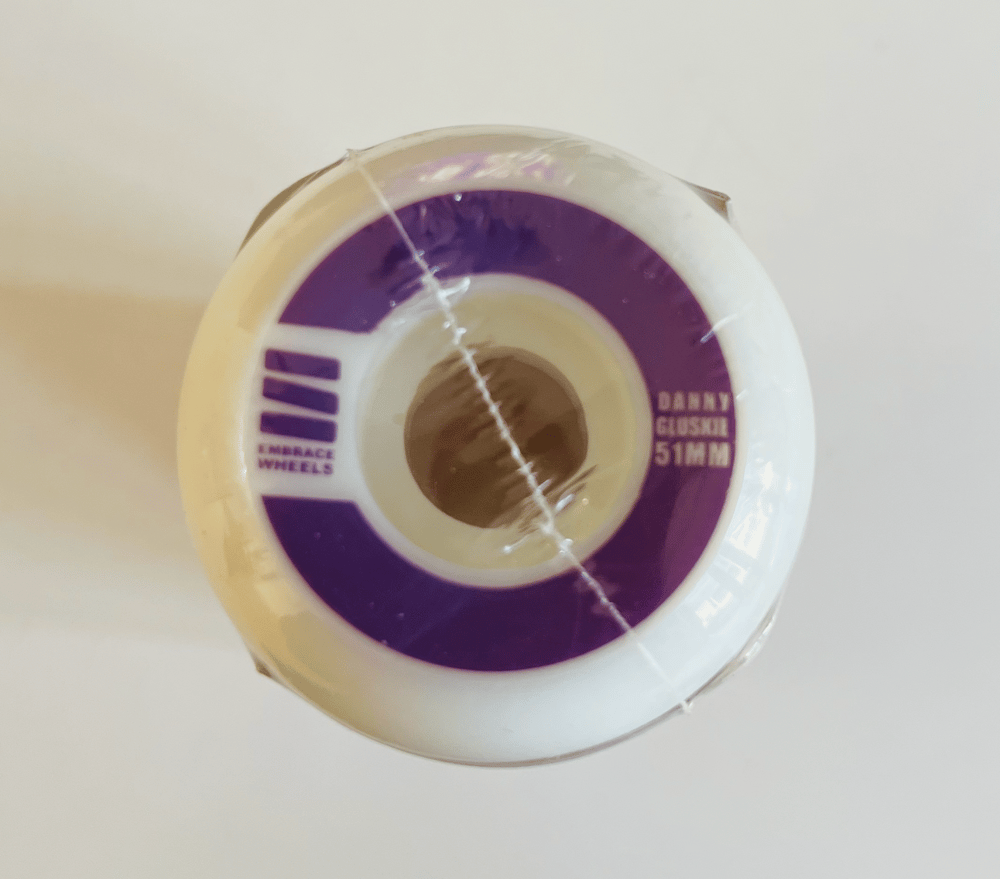 Image of Danny Gluskie Pro 51mm Wheels
