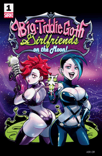 Image 1 of BTGGfotM #1 Regular Cover