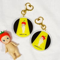 Image 2 of Sonny Angels Keychain