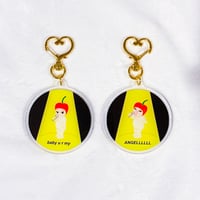 Image 1 of Sonny Angels Keychain