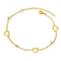 Image 4 of LoveLace Heart (Necklace + Bracelet)