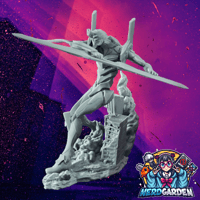 Image 1 of Angel Robot 02