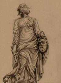 Image of "Judith" Print